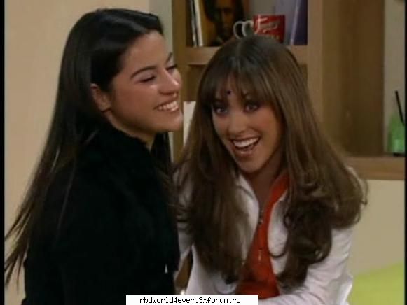 Capturi Rebelde - bebita_angelita - R3B3LD3