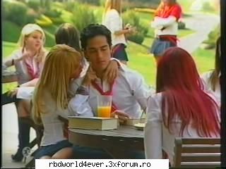 Capturi Rebelde - bebita_angelita - R3B3LD3