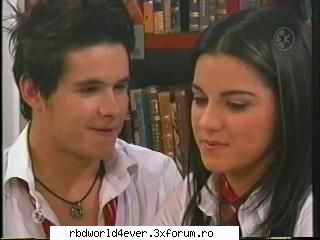 Capturi Rebelde - bebita_angelita - R3B3LD3