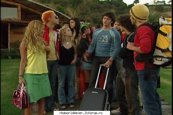 Capturi Rebelde - anahi_princessa - R3B3LD3