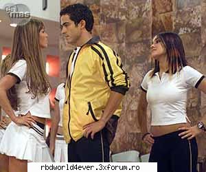 Capturi Rebelde - bebita_angelita - R3B3LD3