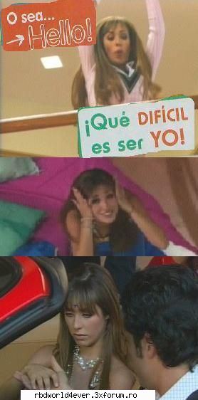 Capturi Rebelde - bebita_angelita - R3B3LD3