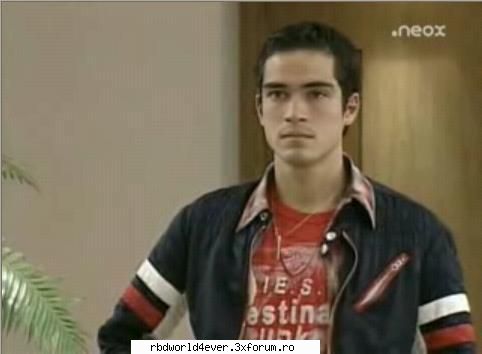 Capturi Rebelde - bebita_angelita - R3B3LD3
