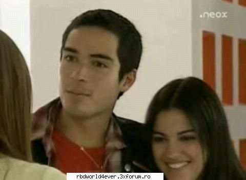 Capturi Rebelde - bebita_angelita - R3B3LD3