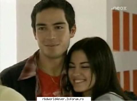 Capturi Rebelde - bebita_angelita - R3B3LD3