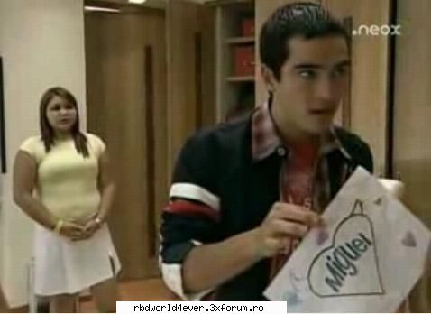 Capturi Rebelde - bebita_angelita - R3B3LD3