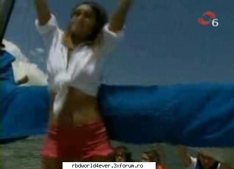 Capturi Rebelde - bebita_angelita - R3B3LD3