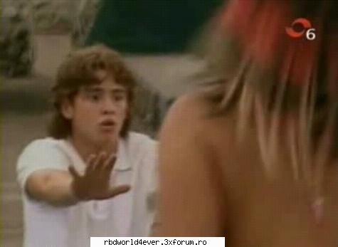 Capturi Rebelde - bebita_angelita - R3B3LD3