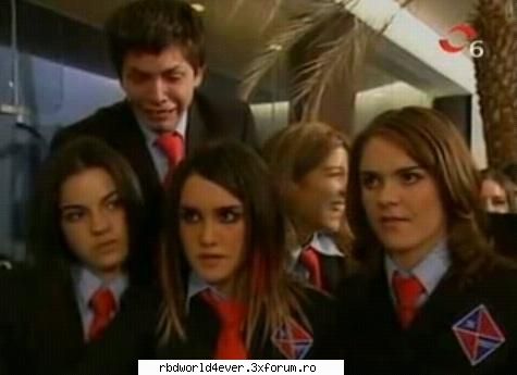 Capturi Rebelde - bebita_angelita - R3B3LD3
