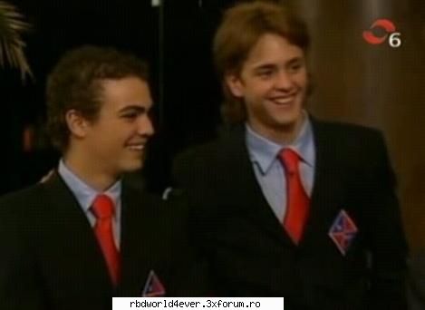 Capturi Rebelde - bebita_angelita - R3B3LD3