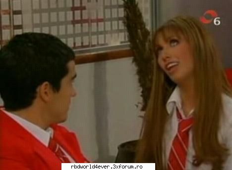 Capturi Rebelde - bebita_angelita - R3B3LD3