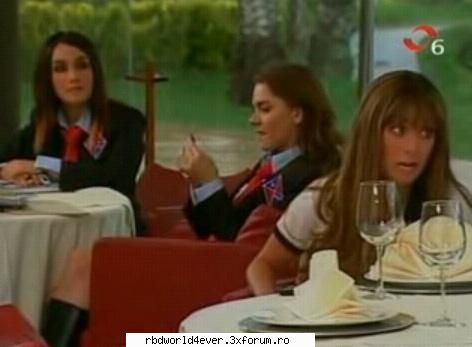 Capturi Rebelde - bebita_angelita - R3B3LD3