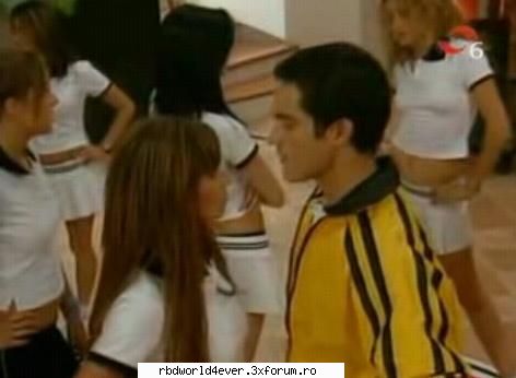 Capturi Rebelde - bebita_angelita - R3B3LD3