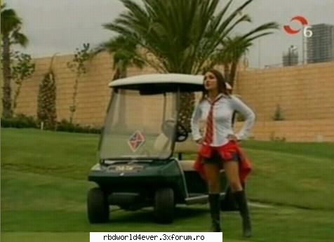 Capturi Rebelde - bebita_angelita - R3B3LD3