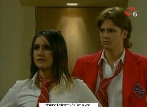 Capturi Rebelde - bebita_angelita - R3B3LD3