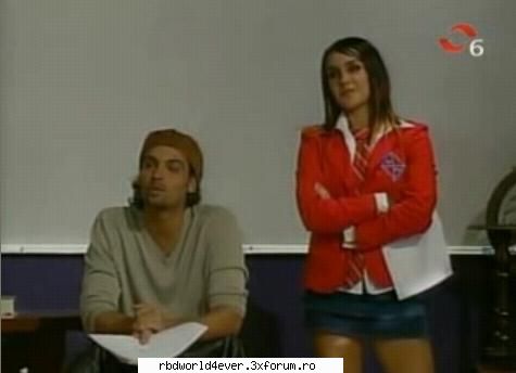 Capturi Rebelde - bebita_angelita - R3B3LD3