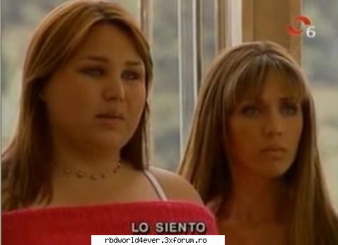 Capturi Rebelde - bebita_angelita - R3B3LD3