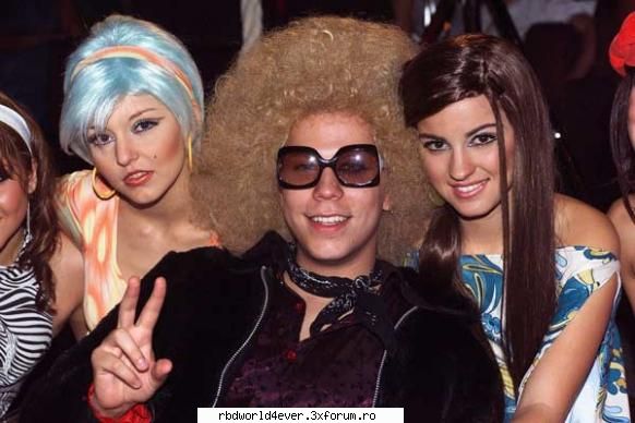 Capturi Rebelde - bebita_angelita - R3B3LD3