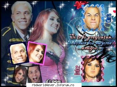 ~Chandy's~ - anahi_princessa - Chandy's