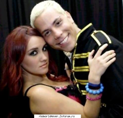 ~Chandy's~ - anahi_princessa - Chandy's