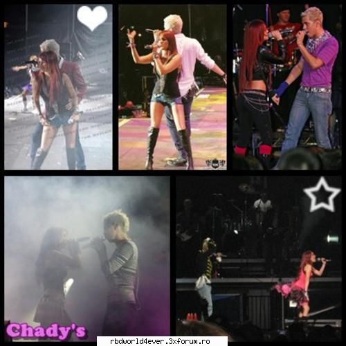 ~Chandy's~ - **Chris_Pollito** - Chandy's