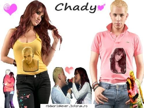 ~Chandy's~ - **Chris_Pollito** - Chandy's