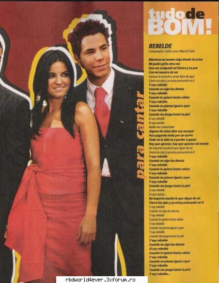 ~Chaverroni~ - anahi_princessa - Chaverroni