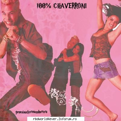 ~Chaverroni~ - anahi_princessa - Chaverroni