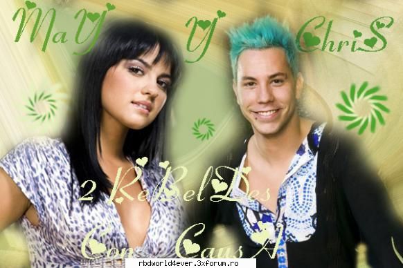 ~Chaverroni~ - **Chris_Pollito** - Chaverroni