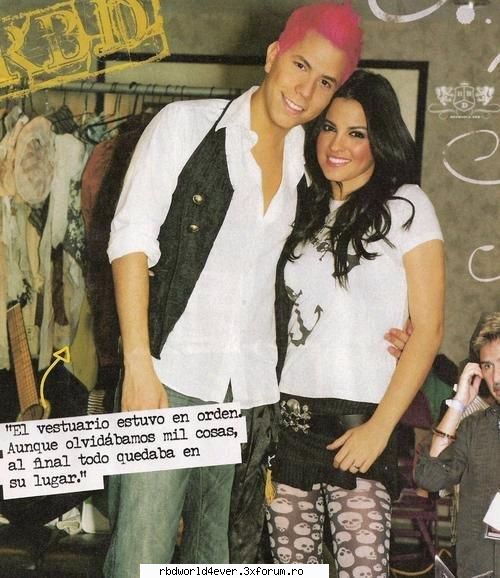 ~Chaverroni~ - anahi_princessa - Chaverroni
