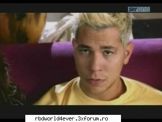 Chris - **Chris_Pollito** - RBD la Familia