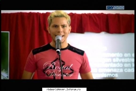 Chris - **Chris_Pollito** - RBD la Familia