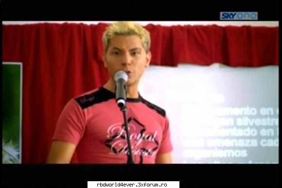 Chris - **Chris_Pollito** - RBD la Familia