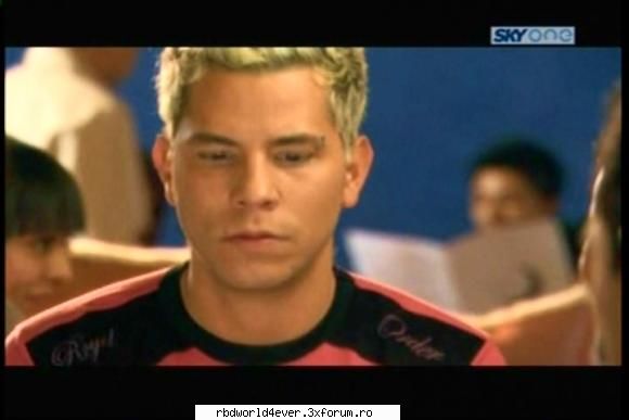 Chris - **Chris_Pollito** - RBD la Familia
