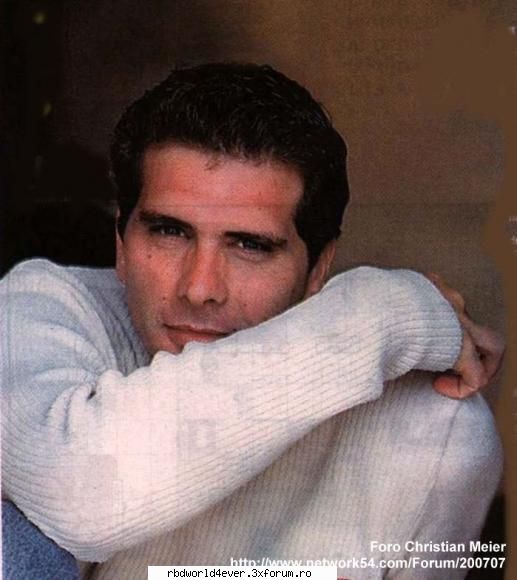 Christian Meier - **Chris_Pollito** - Actori/Actritze
