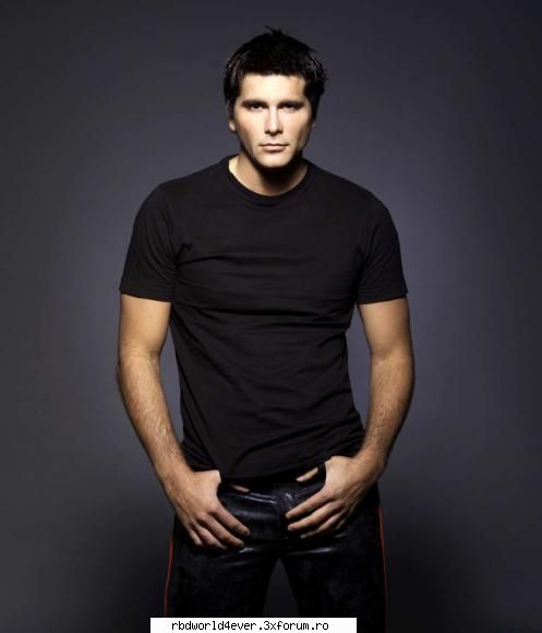 Christian Meier - **Chris_Pollito** - Actori/Actritze