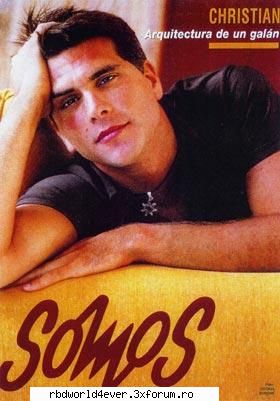 Christian Meier - **Chris_Pollito** - Actori/Actritze