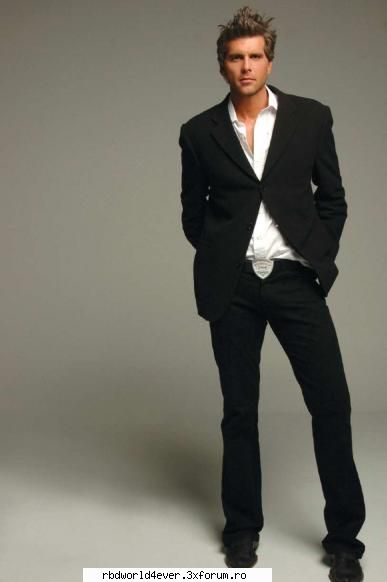 Christian Meier - **Chris_Pollito** - Actori/Actritze