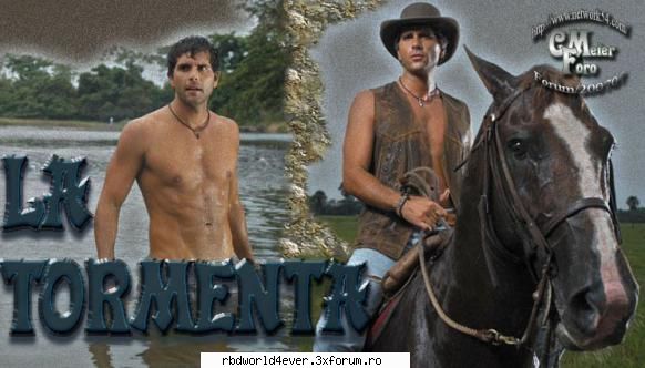 Christian Meier - **Chris_Pollito** - Actori/Actritze