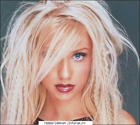 Christina Aguilera - anahi_princessa - Muzica