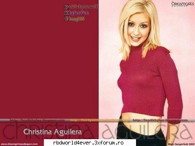 Christina Aguilera - **Chris_Pollito** - Muzica