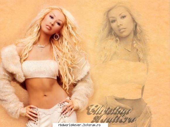 Christina Aguilera - **Chris_Pollito** - Muzica
