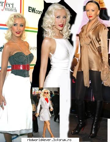 Christina Aguilera - **Chris_Pollito** - Muzica