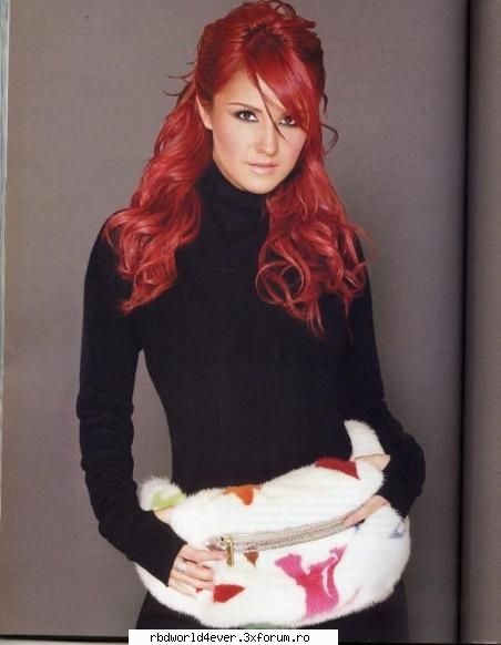 Coafura zilei - aceasta e super tare - Dulce Maria