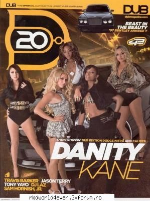 **DaNiTy KaNe** - anahi_princessa - Muzica