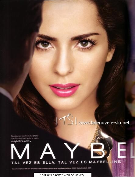 Danna Garcia - anahi_princessa - Actori/Actritze