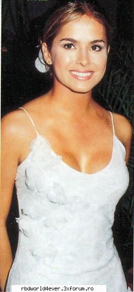 Danna Garcia - anahi_princessa - Actori/Actritze