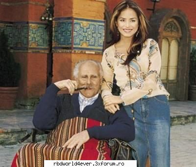 Danna Garcia - anahi_princessa - Actori/Actritze