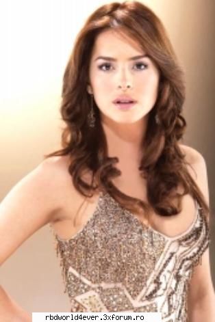 Danna Garcia - anahi_princessa - Actori/Actritze