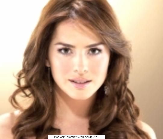 Danna Garcia - anahi_princessa - Actori/Actritze